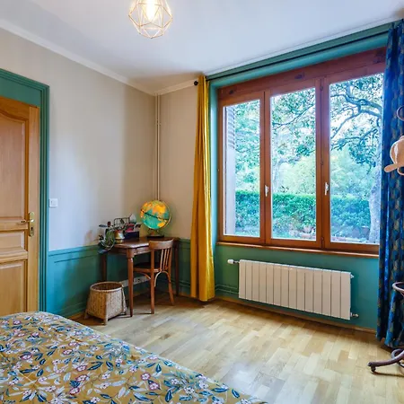 בית אירוח Les Magnolias