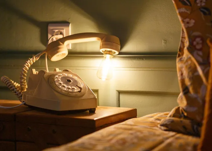 Les Magnolias בית אירוח אולה