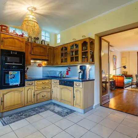 Privatunterkunft Les Magnolias *