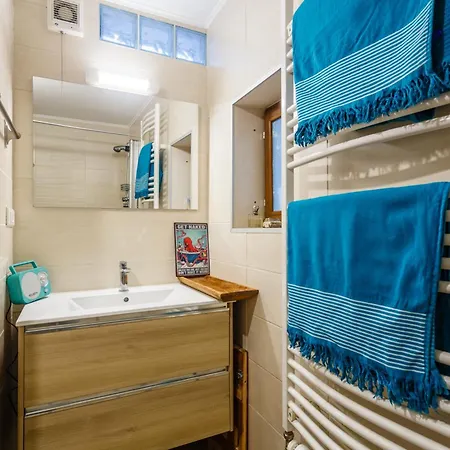 ホームステイ Les Magnolias