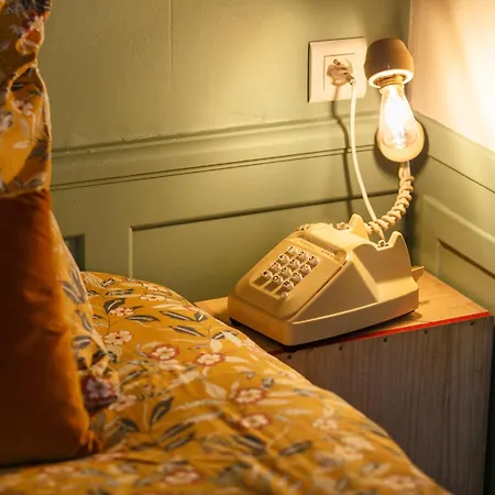 Les Magnolias Accommodatie bij particulieren