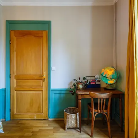 ホームステイ Les Magnolias