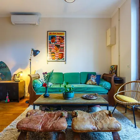 Privatunterkunft Les Magnolias