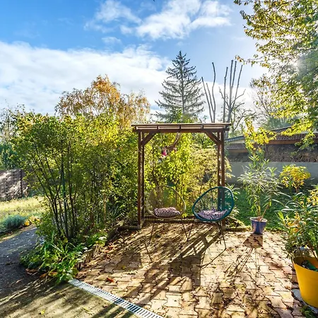 Accommodatie bij particulieren Les Magnolias Oullins