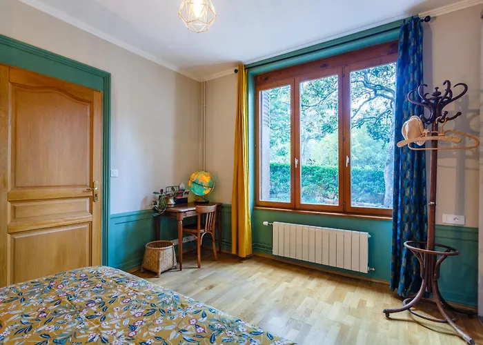 Homestay szállás Les Magnolias