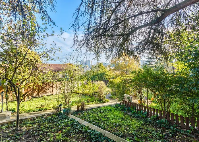 Les Magnolias Homestay szállás